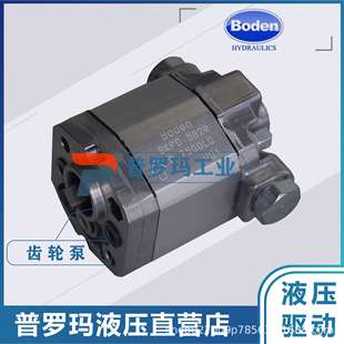 BHP2.6A2 DSR36 BHP2.6B0 博顿齿轮泵 BHP2.6A1 BODEN