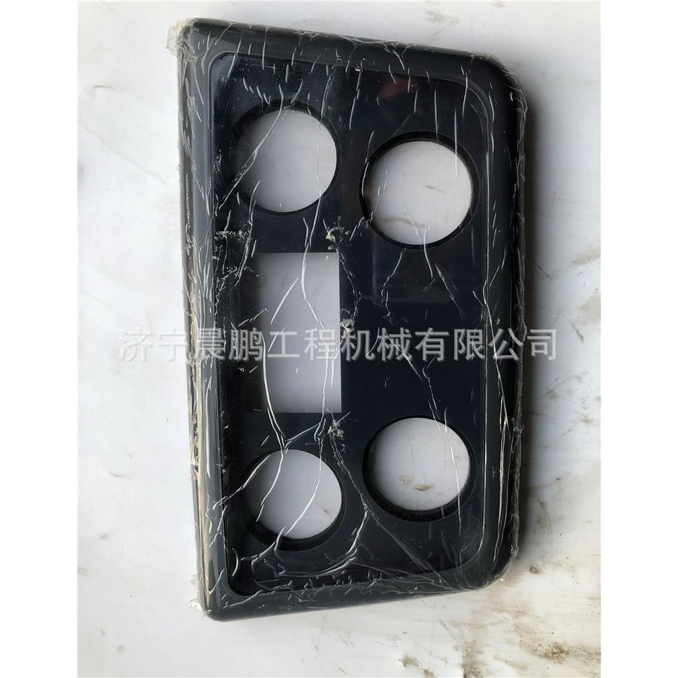 山推推土机160 220 320SD22组合仪表组件（五圆）表盘D2210-00060