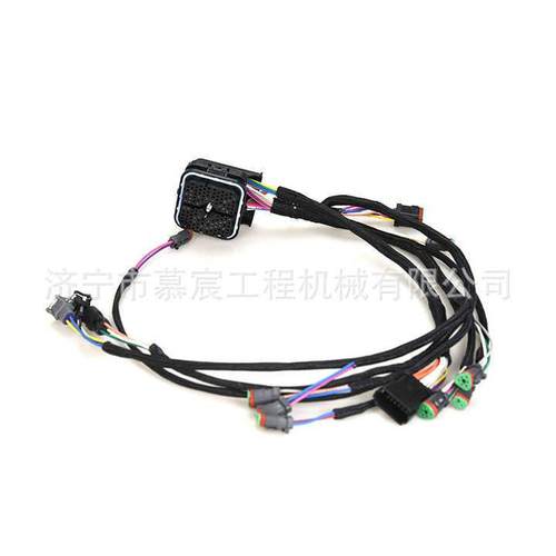 卡E325D E329D E324D 挖掘机C7发动机线束198-2713 381-2499