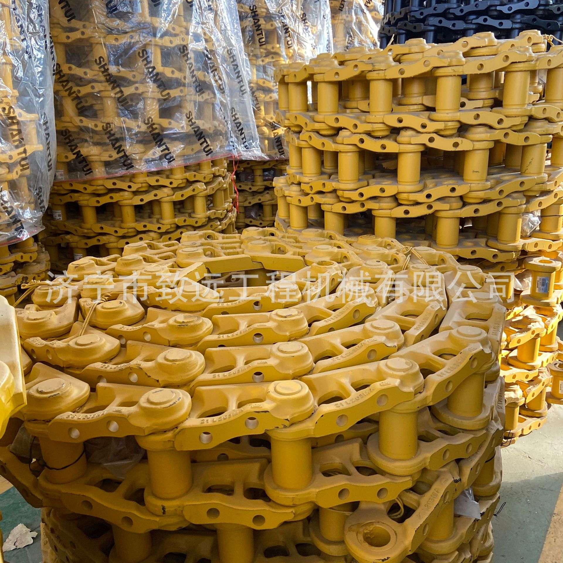 山推底盘件 ，山推原厂推土机链轨，SD13/160/220/320推土机链条