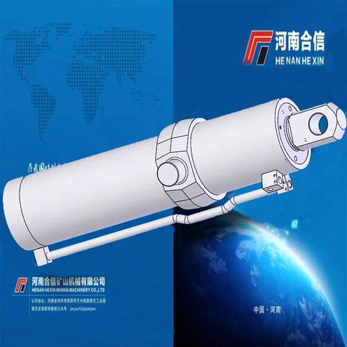 液压支架推移千斤顶 ZF12000-25-63型号放顶煤液压支架