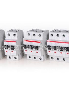 销售ABB微型断路器S200系列S202-C50订货号10113646