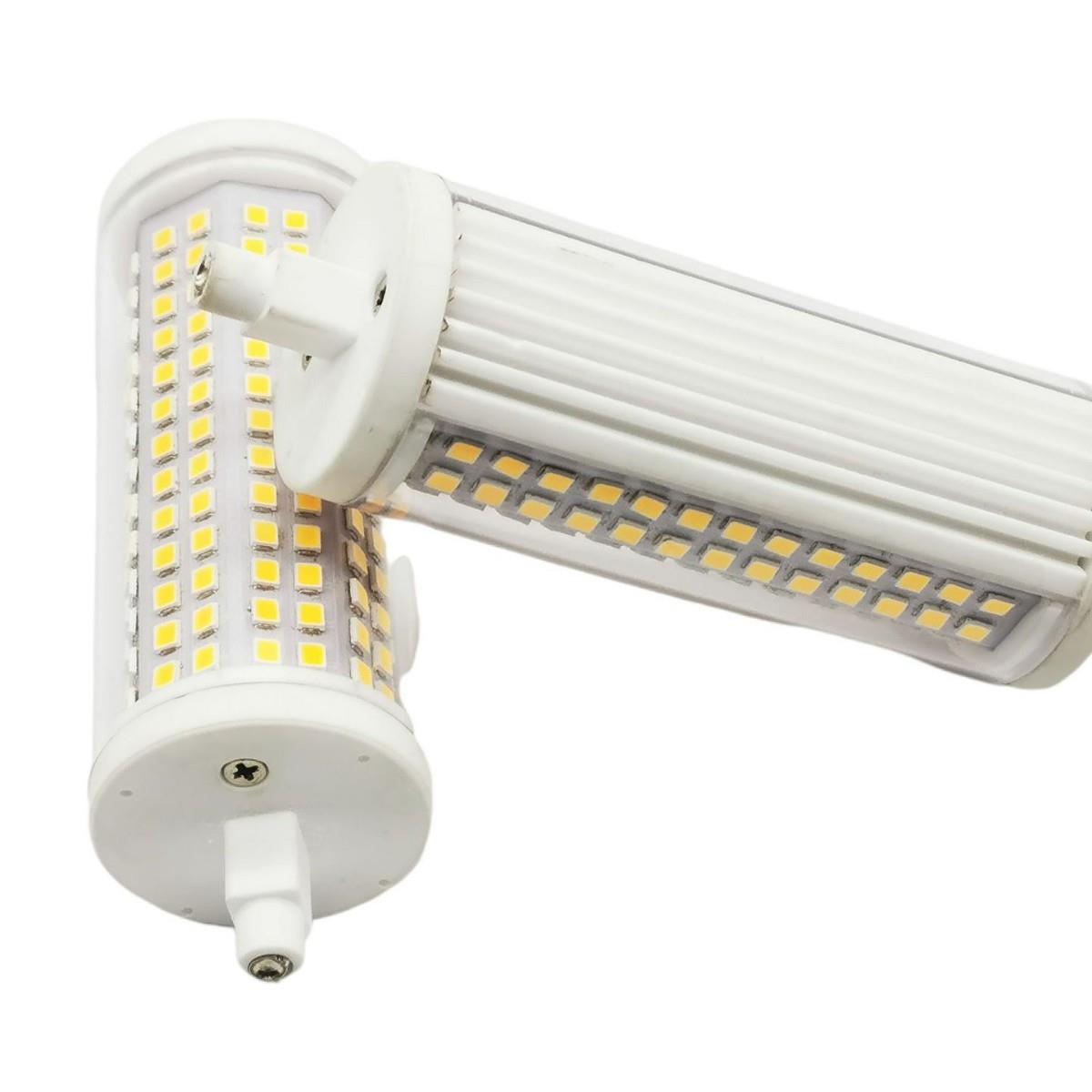 电商热卖 3200LM 替换300W金卤灯 陶瓷调光30W118mm led r7s灯