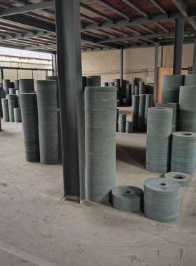 外圆磨 平面磨 1-500*50*127 A60L5V 35m/s 棕刚玉砂轮片