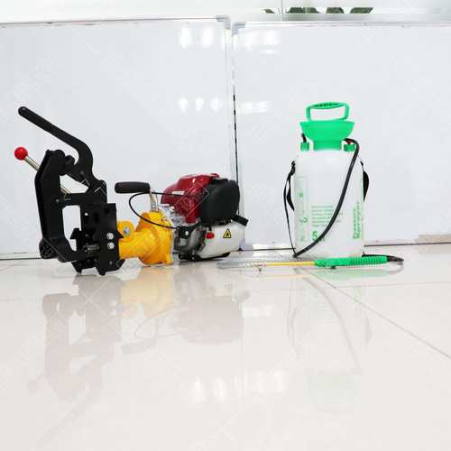 NZG-32内燃钢轨钻孔机轨道铁路用便携工具四冲程汽油机适用范围广