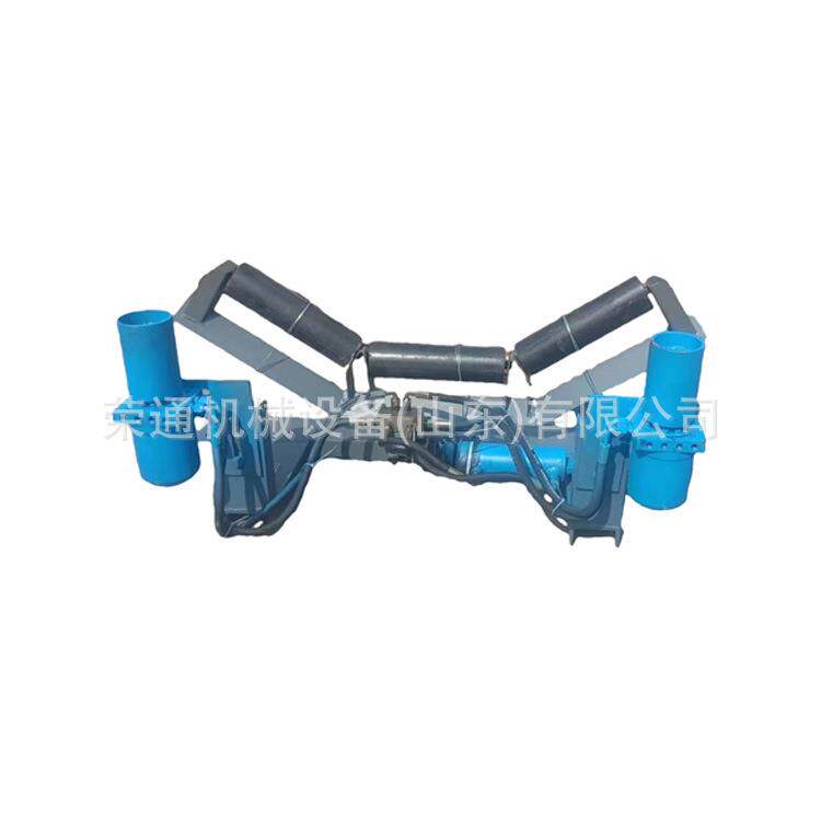 YH-X-1200型无源自动整体输送机 建筑施工可调节式小型液压纠偏器