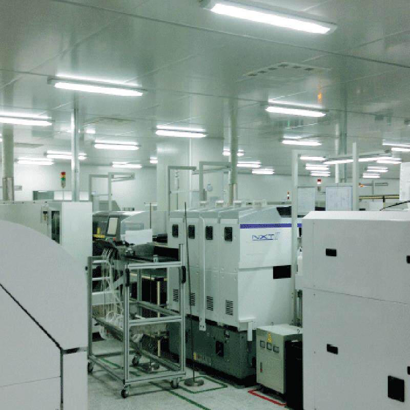 深圳净化工程安装公司 实验室装修无尘车间净化工程厂房装修设计