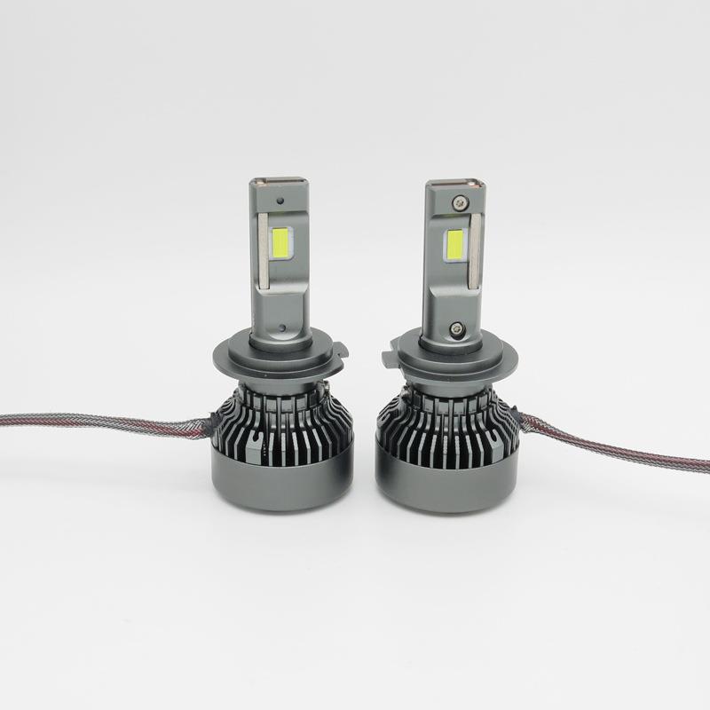 Y60B 60W 6000LM LED汽车前大灯汽车车灯LED大灯 H7 汽车雾灯