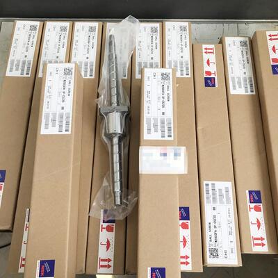 滚珠丝杆 W1007Z-125RCSP-C7S20 滚珠丝杆 W10007Z-125RCS