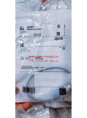 假一赔十IFM易福门IE5351 IY5052 IY5047 IY5036 IY5045