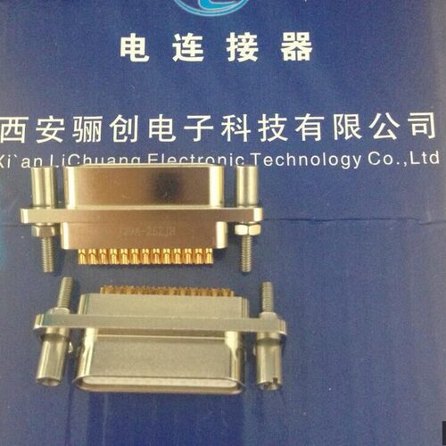 西安骊创线缆式矩形连接器J30JA-25TJ-300MMJ30JA-21TJ-300