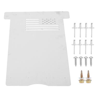 含税适用2016-2021普锐斯pruis催化转换器护板 可定/制图案