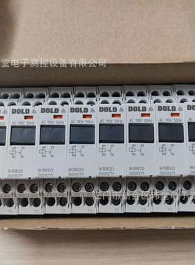 德国 Dold 继电器0009271、0009273、0009274