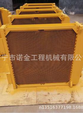 推土机水箱D60 D65 D80 D80 D155 D355水箱散热器总成