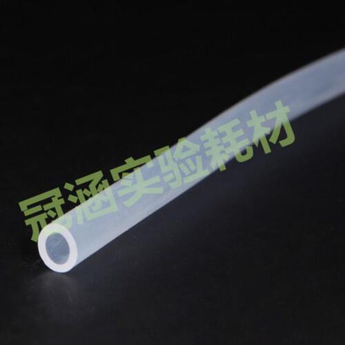 透明硅胶管 软管水管6*9/5*10mm无味级硅橡胶管 饮水机蠕动泵水管