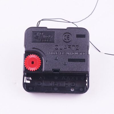 包邮挂钟触点引线机芯钟芯整点报时和弦音乐盒西敏寺音乐钟声报时