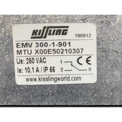 德国KISSLING29.111.12A120V24VDC继电器