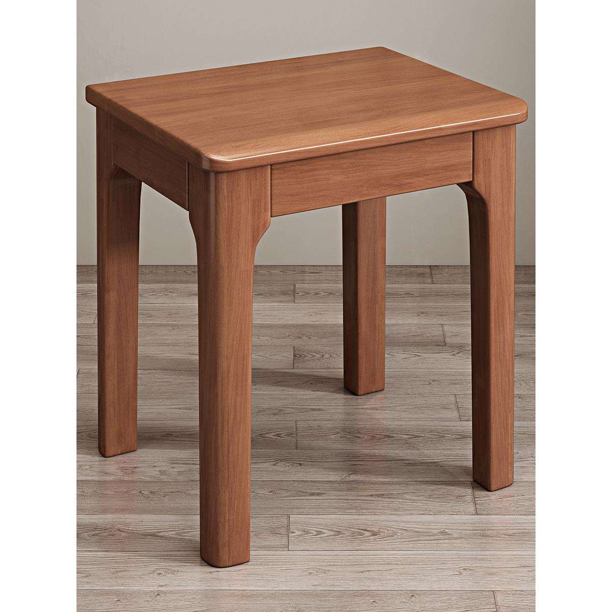 加厚全实木饭店轻奢餐椅家用新中式现代舒适书房办公椅凳餐桌椅子