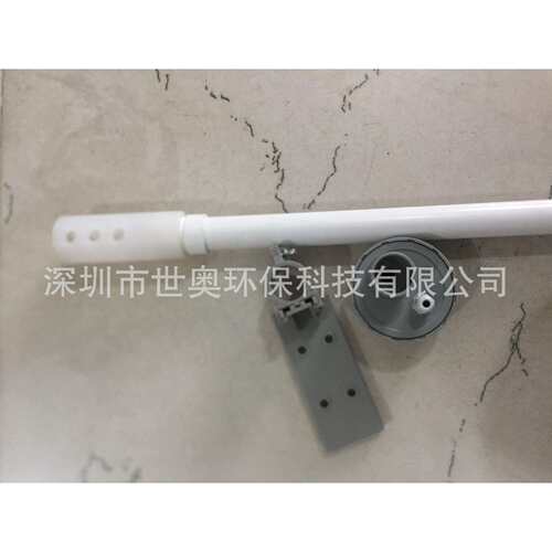 BJC电极CA92618护套管套件在线PH酸度计PH101配件PP防雨接线盒