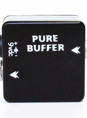 moskyaudio Pure Buffer 吉他效果器 缓冲BUFFER 厂家