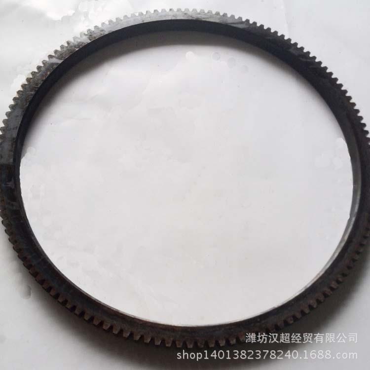 经销4100/4102系列柴油机飞轮齿圈及柴油机整机配件