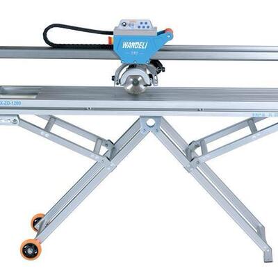 跨QX-ZD-1200 wandeli ceramic tile and stone cutting machine