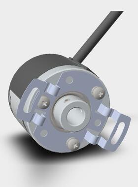 现货空心轴型光电编码器厂家autonicsE40H8-500-6-L-5