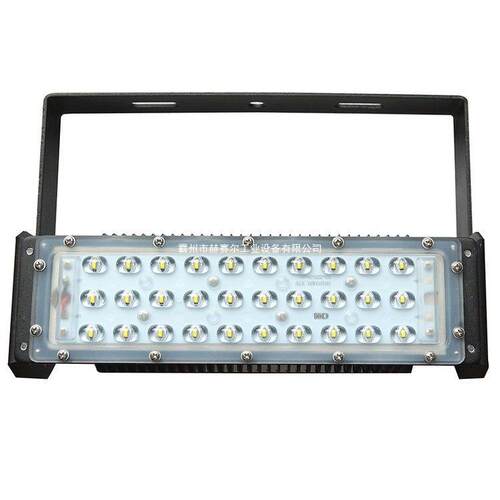 FL7 300W LED泛光灯支架安装50W 100W 150W 200W 防尘防水泛光灯