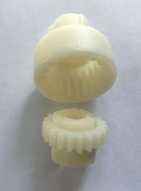 BoWex junior M 14 M-19 M-24尼龙曲面齿齿轮套联轴器-现货