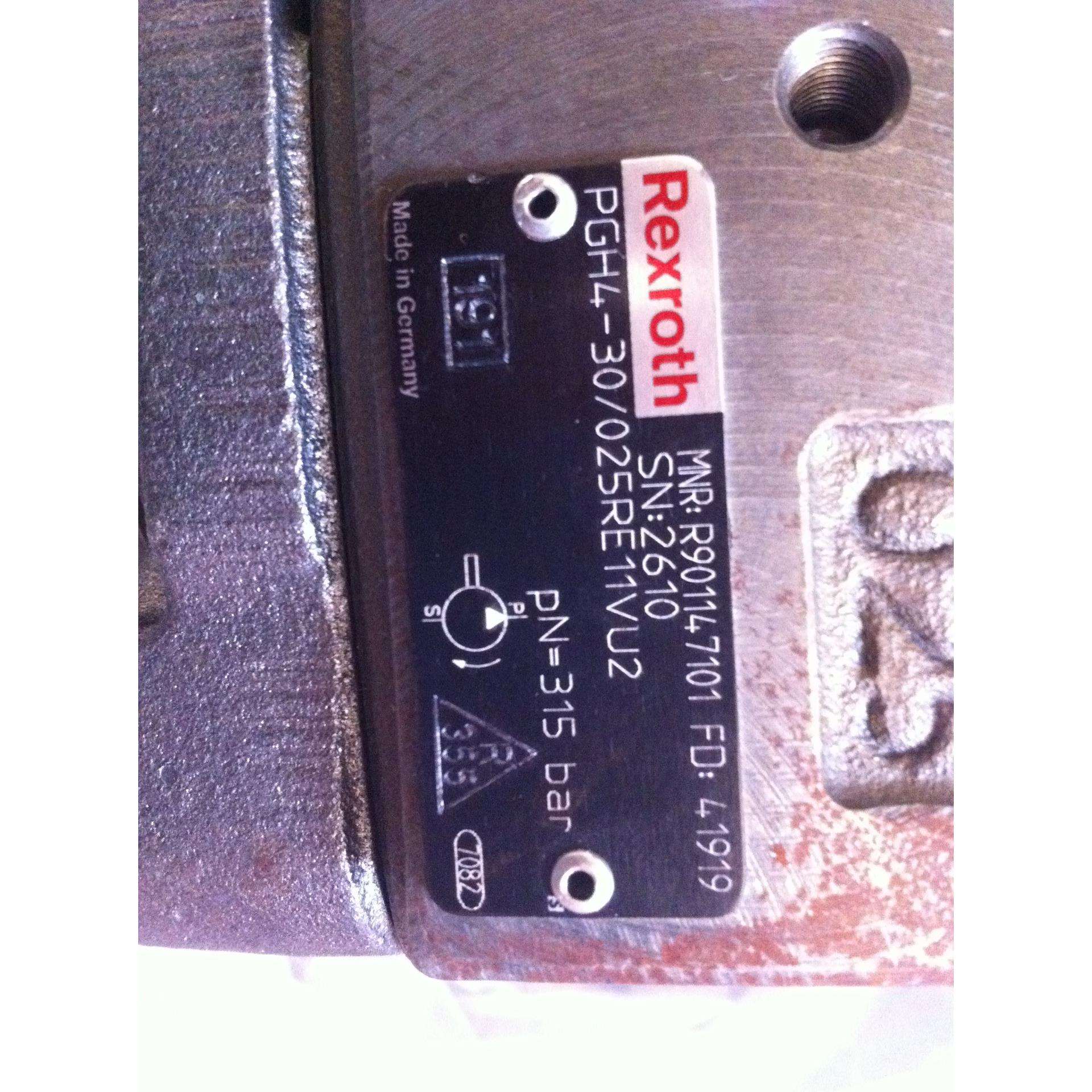 力士乐齿轮泵 PGH4-3X/025RE11VU2 原装进口 现货供应