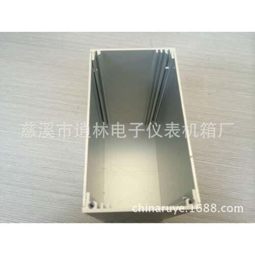 热销铝壳 PCB板设备外壳 铝外壳机箱197-30 134*120*230型材外壳