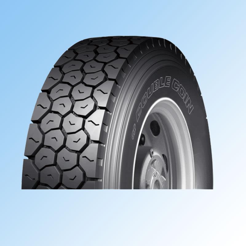 双钱轮胎12.00R20-18PRRLB777全钢子午线含内胎垫带轮胎