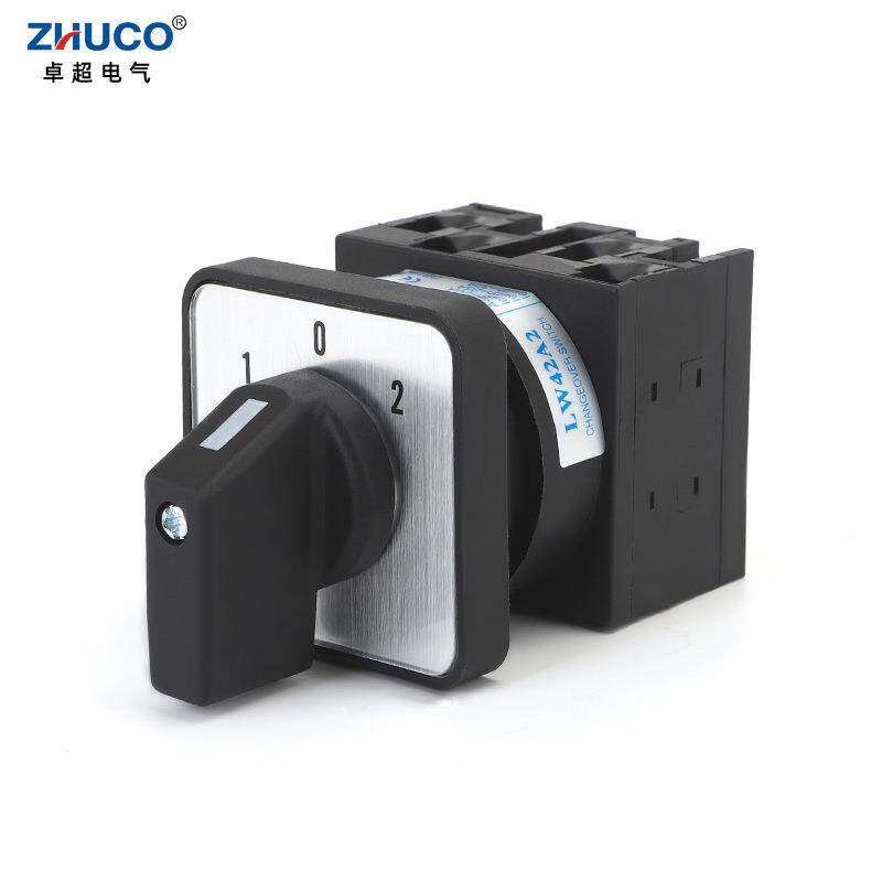 【厂家供应】卓超牌 LW42A2-2026/LF301凸轮开关