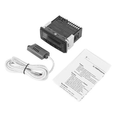 LILYTECH ZL-7850R RS485 智能数显温度湿度控制仪