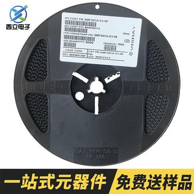 SMF28ATVS瞬变二极管丝印CGSOD-123FL1206200W28V单向