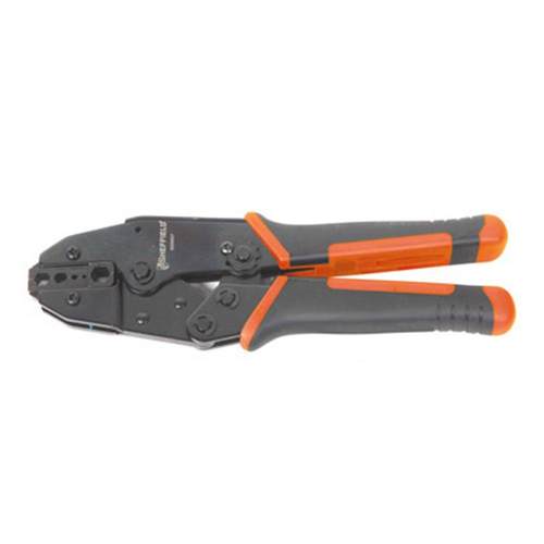 钢盾工具同轴端子压接钳压线钳1.72-8.23平方S035027