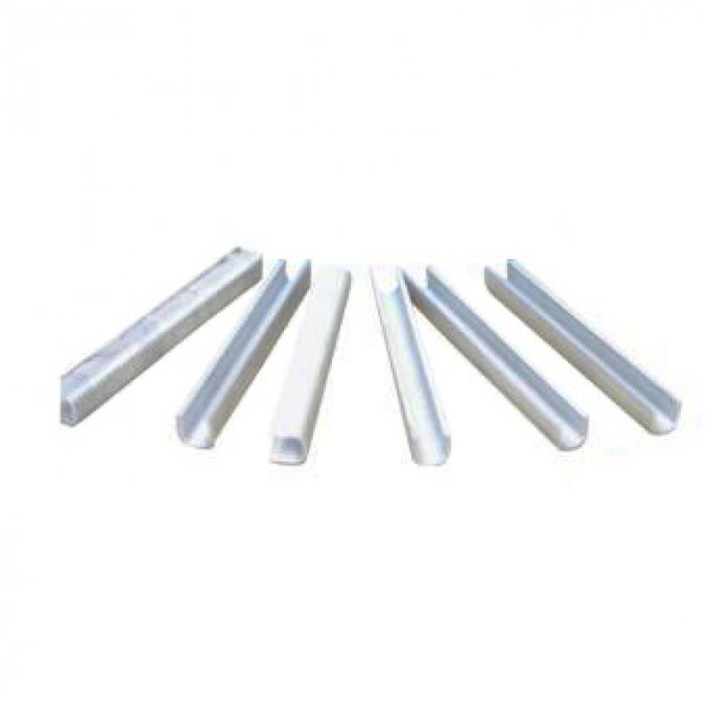 711铝钉(8万枚入)扎口机封口机用超市网袋塑料袋包装袋用铝钉