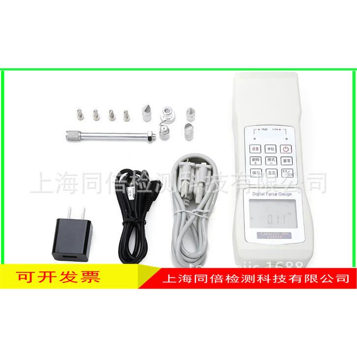 HG-200K数显式推拉力计200000N量程HG系列推拉力计HG2000000