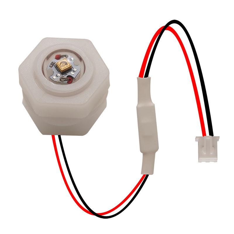 LED0.5W 222nm254nm263nm267nm275nm280nm紫外线12V24V水消毒模组