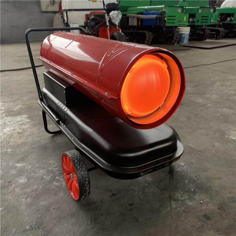 大功率猪场专用燃油暖风机温室花卉养殖场热风炉家用节能暖风炮