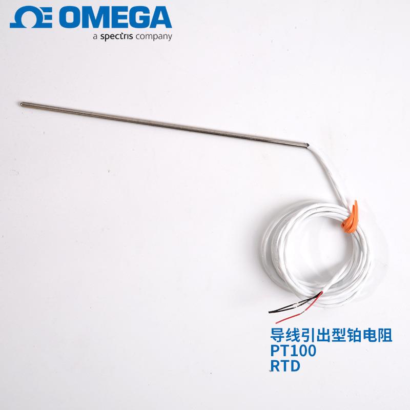 PR-10H-2-100-1/8-2奥米佳铂电阻RTD探头PR-10H-3-100-1/4-2-134