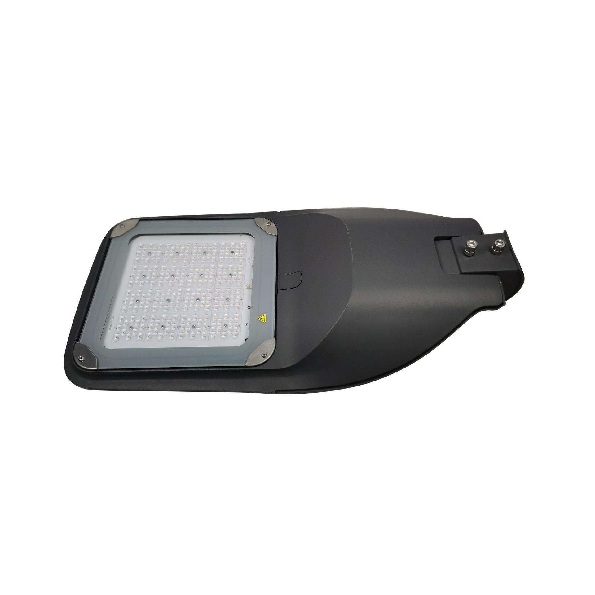 新款仿飞LED压铸路灯120W市电LED路灯套件可调节光控市政道路灯