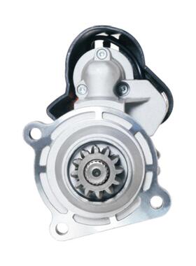 上汽菲亚特F2CE0681C 8052起动机总成 0001263501 5801314484