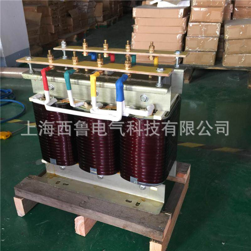 380V变240V三相干式变压器 380V转230V干式控制变压器SG-25KVA
