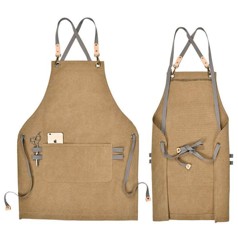 厚帆布围裙厨房家居男女韩版时尚花店奶茶咖啡店牛仔布工作服,鲜花速递/花卉仿真/绿植园艺,割草机/草坪机,淘宝优惠券,粉丝福利购,淘宝优惠卷