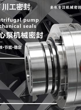 HZ65-50-125HZ50-32-200 一效循环出料泵机械密封 自贡泵密封件