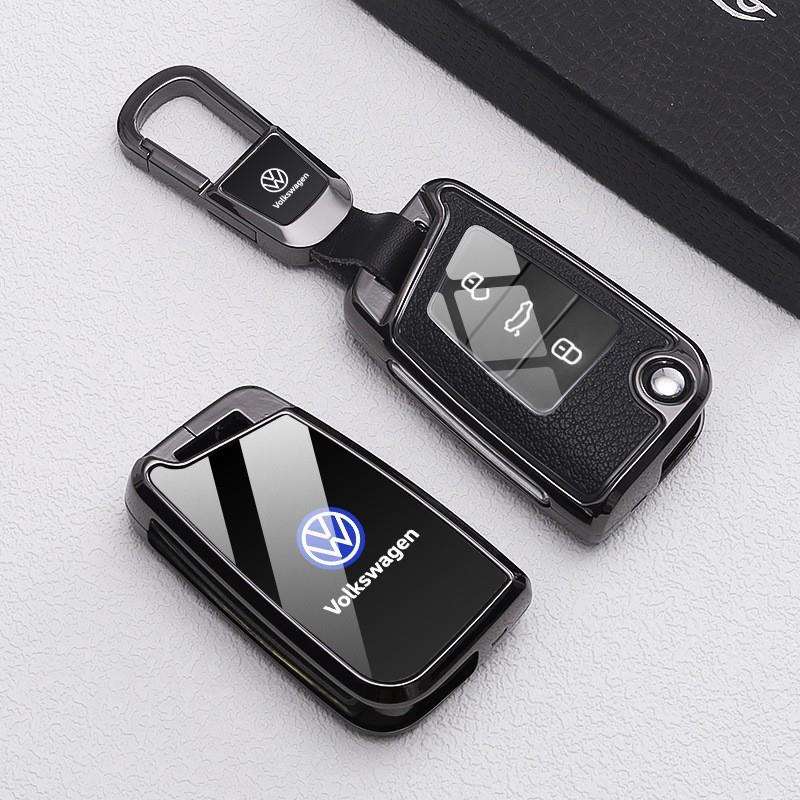 适用大众钥匙套迈腾帕萨特速腾宝来途岳探岳朗逸车途观男探歌