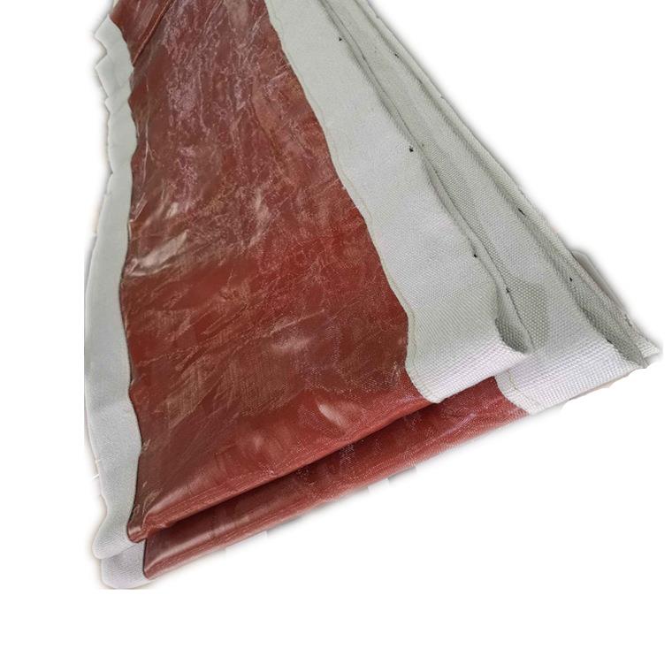 厂家直销 耐高温防腐软连接膨胀节 结构简单重量轻 耐化学腐蚀