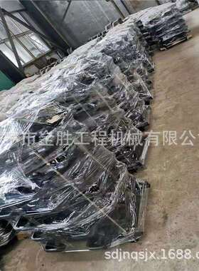 日KH100 KH150 KH180履带吊履带板 引导轮 支重轮 履带吊四轮一带