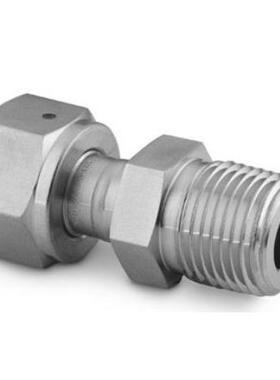 Swagelok/世伟洛克 VCO O型圈面密封接头， 外螺纹SS-4-WVCO-1-4